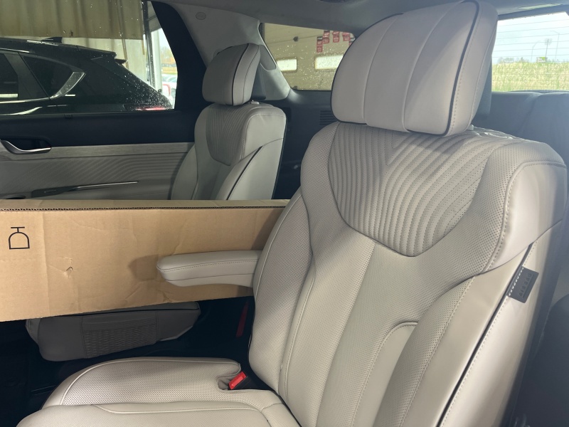 2025 Hyundai Palisade