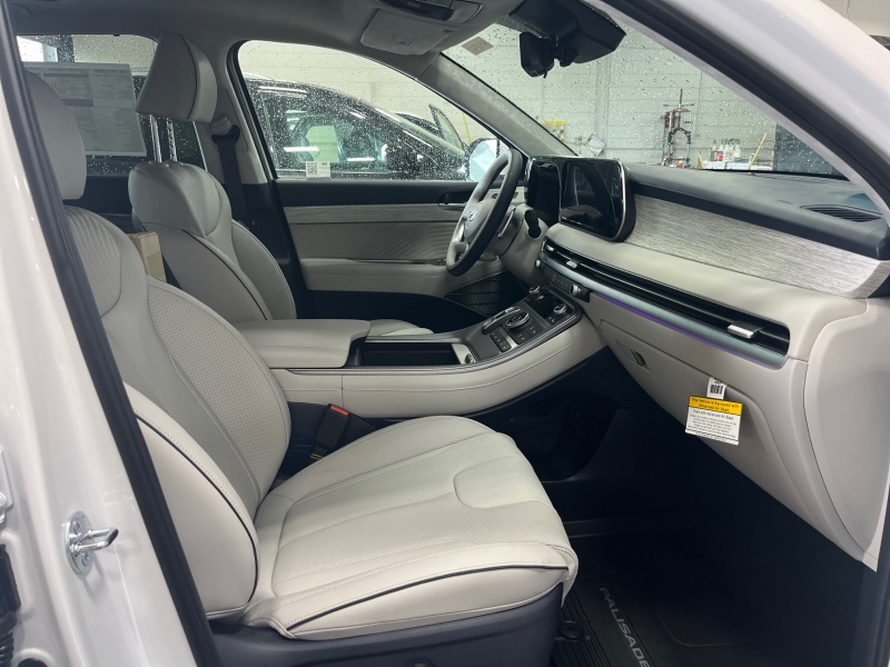 2025 Hyundai Palisade