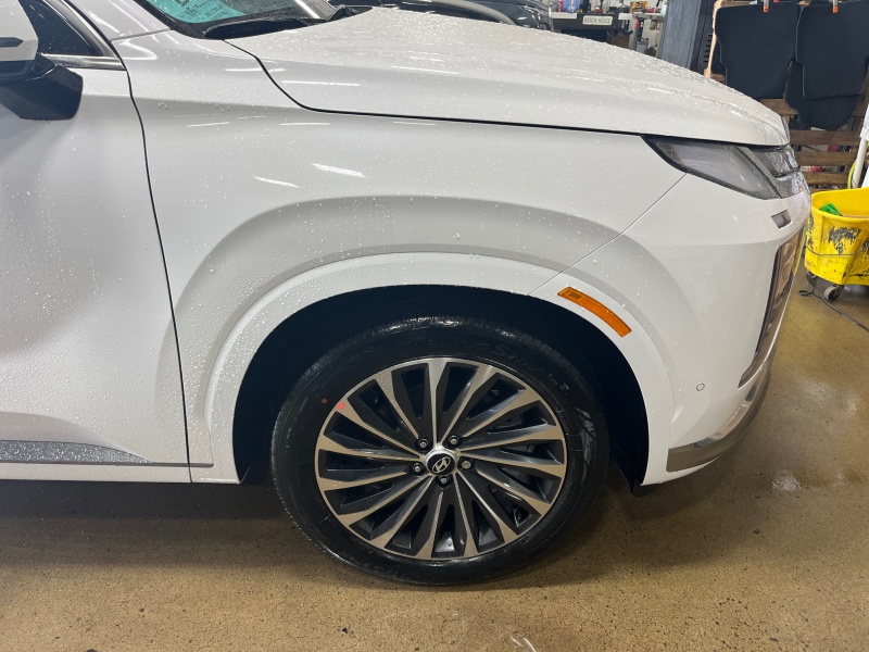 2025 Hyundai Palisade