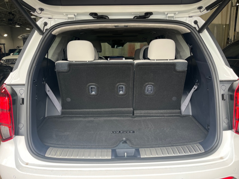 2025 Hyundai Palisade