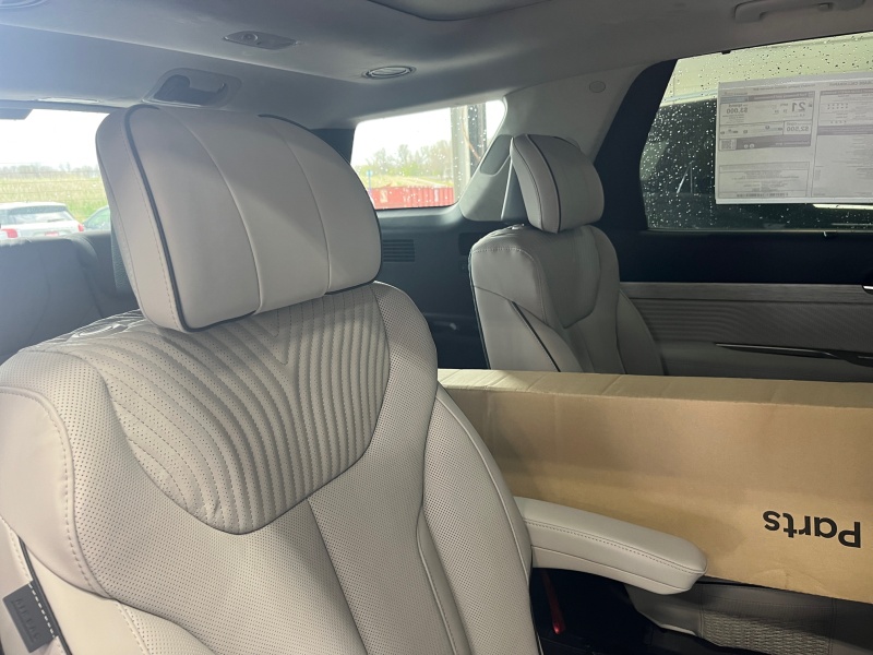2025 Hyundai Palisade