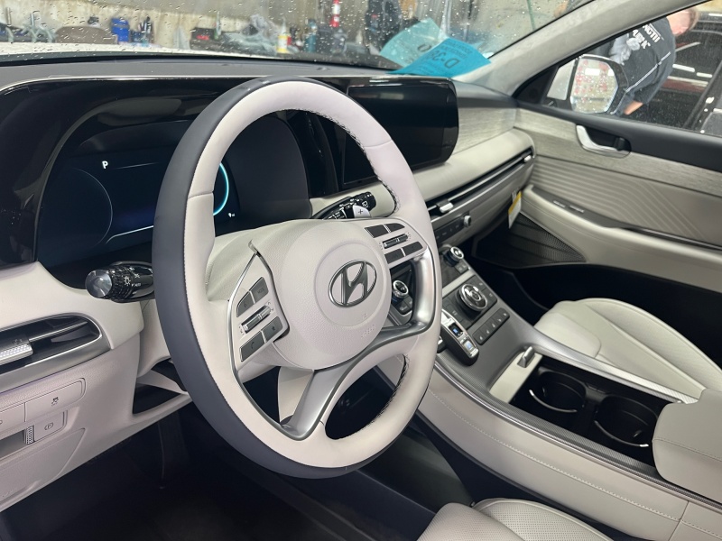 2025 Hyundai Palisade