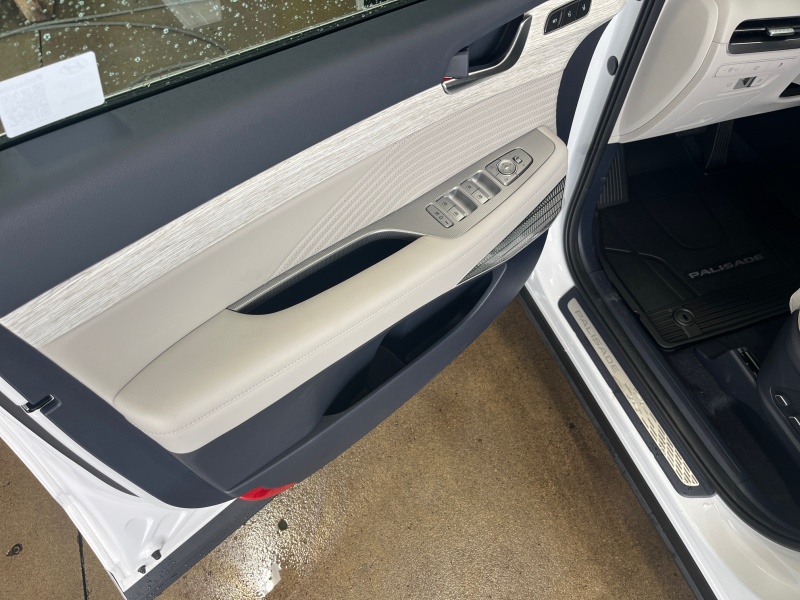 2025 Hyundai Palisade