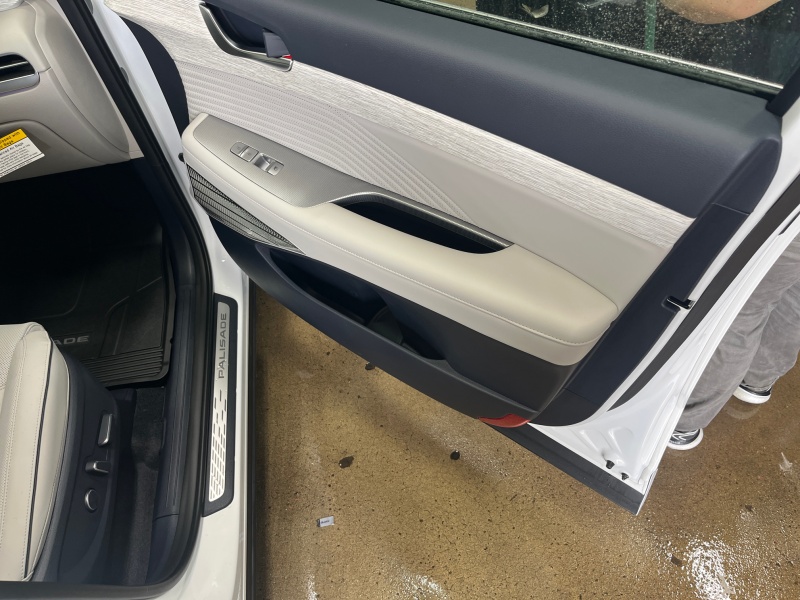 2025 Hyundai Palisade