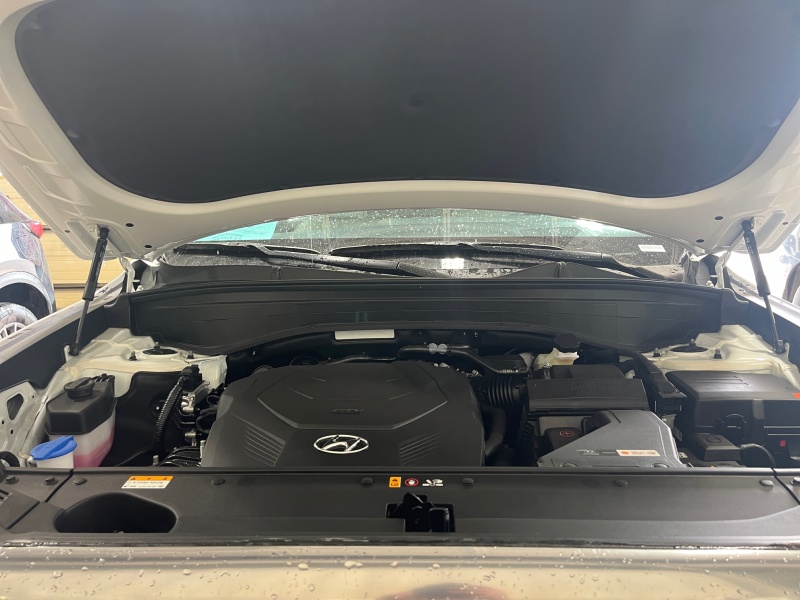 2025 Hyundai Palisade