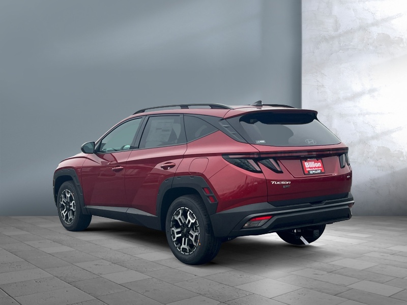2025 Hyundai Tucson