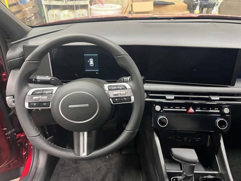 2025 Hyundai Tucson