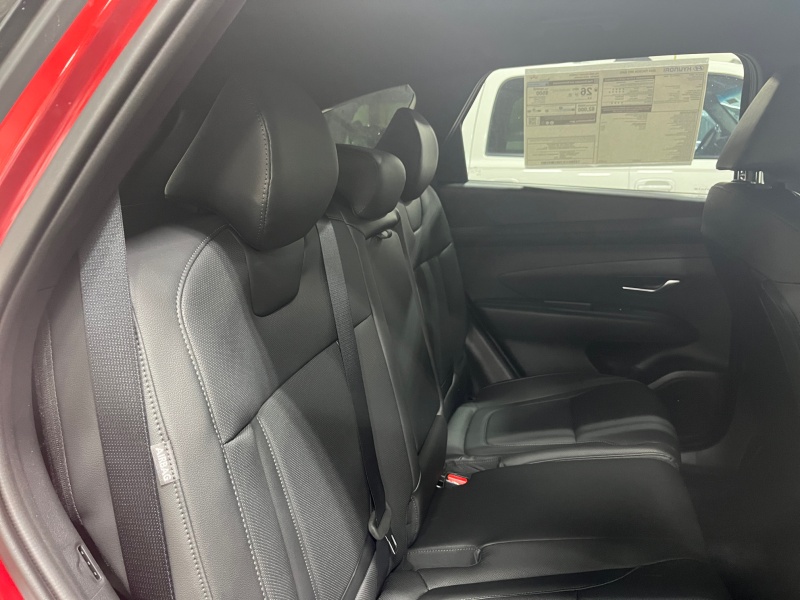 2025 Hyundai Tucson