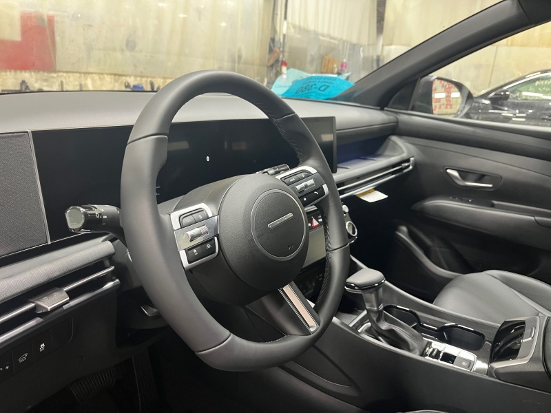 2025 Hyundai Tucson
