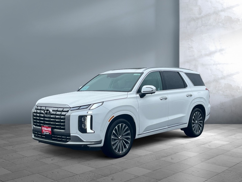 2025 Hyundai Palisade