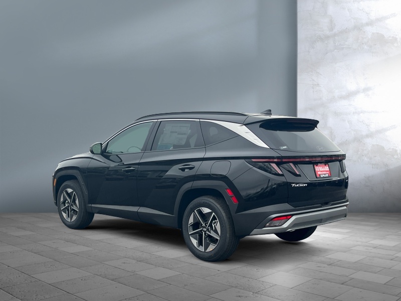 2025 Hyundai Tucson