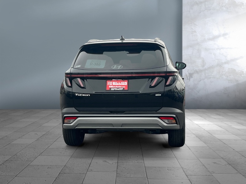 2025 Hyundai Tucson