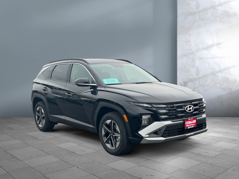 2025 Hyundai Tucson
