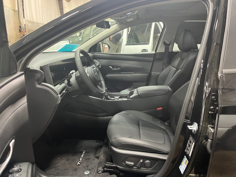 2025 Hyundai Tucson
