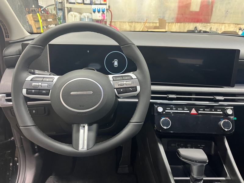 2025 Hyundai Tucson