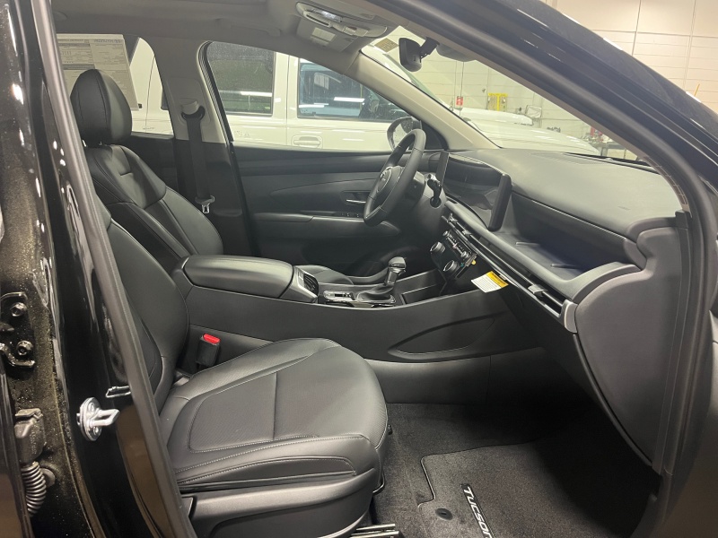 2025 Hyundai Tucson