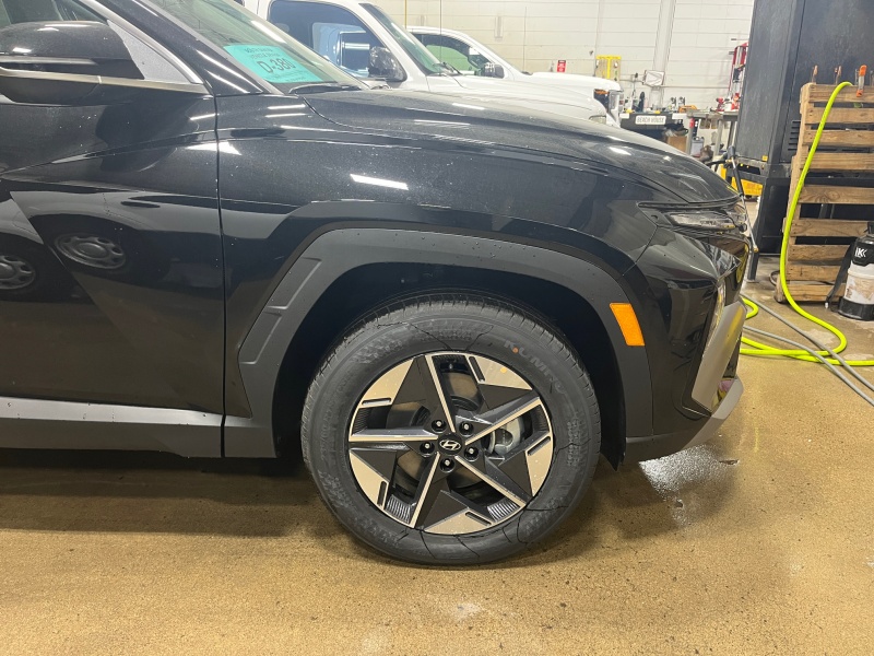 2025 Hyundai Tucson