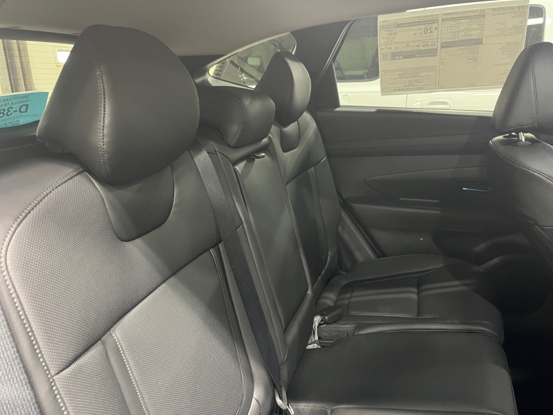 2025 Hyundai Tucson