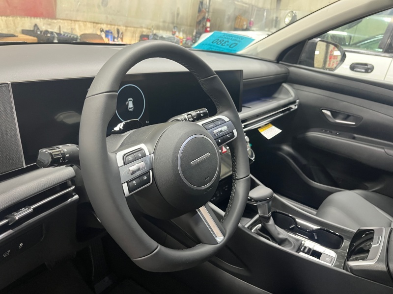 2025 Hyundai Tucson