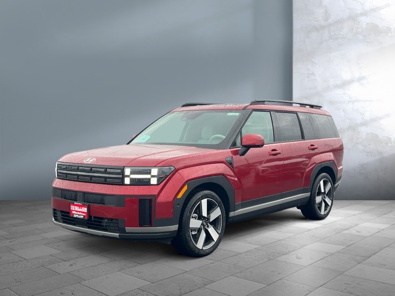 2025 Hyundai Santa Fe