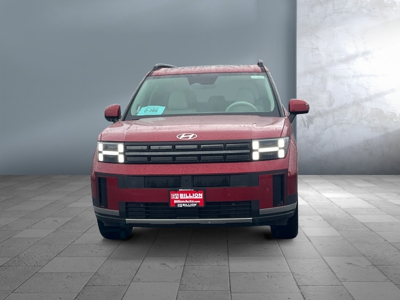 2025 Hyundai Santa Fe Hybrid