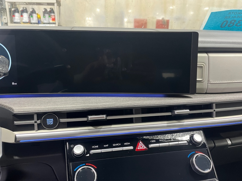 2025 Hyundai Santa Fe Hybrid