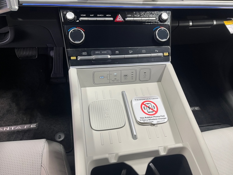 2025 Hyundai Santa Fe Hybrid