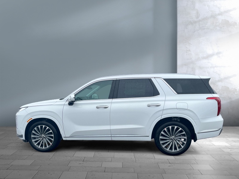2025 Hyundai Palisade