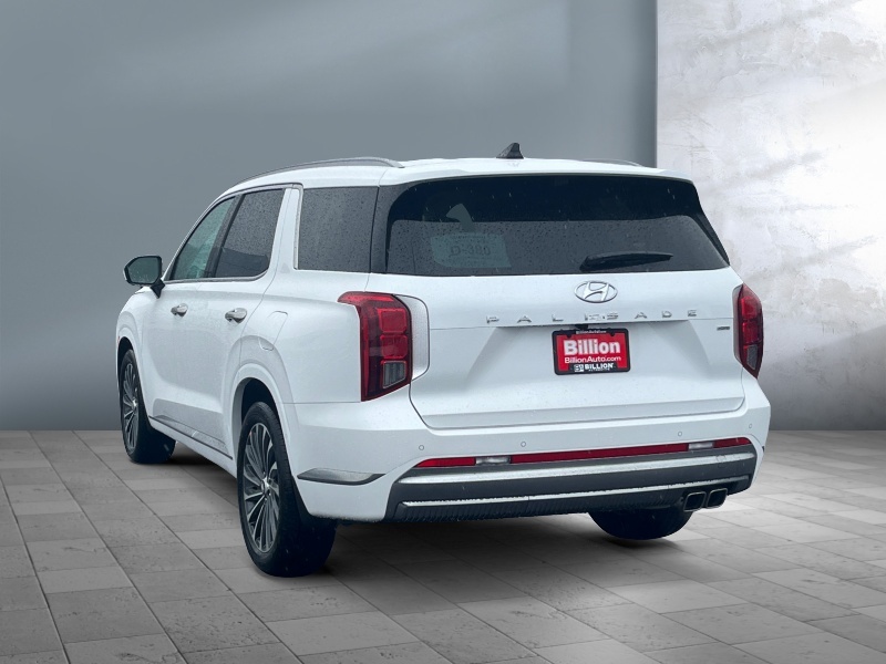 2025 Hyundai Palisade