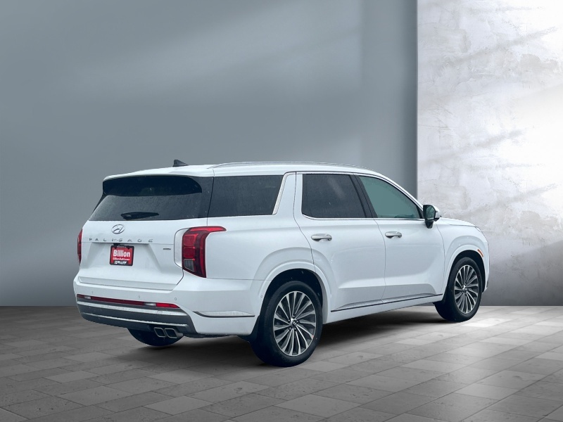 2025 Hyundai Palisade
