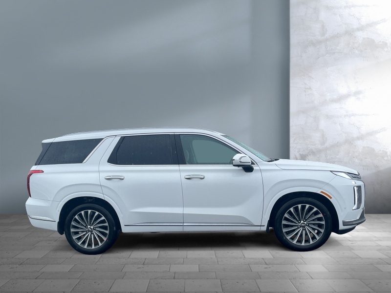 2025 Hyundai Palisade
