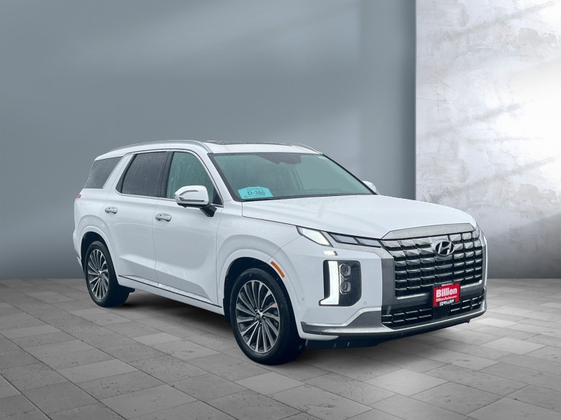 2025 Hyundai Palisade
