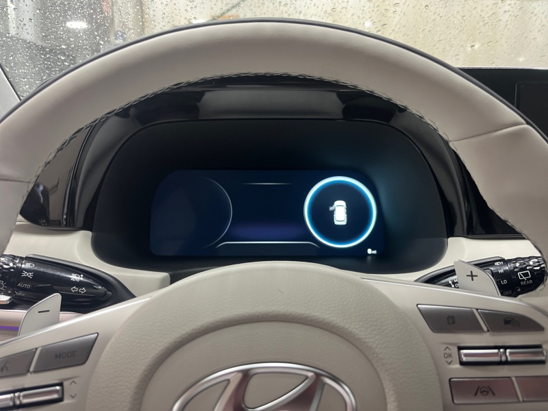 2025 Hyundai Palisade
