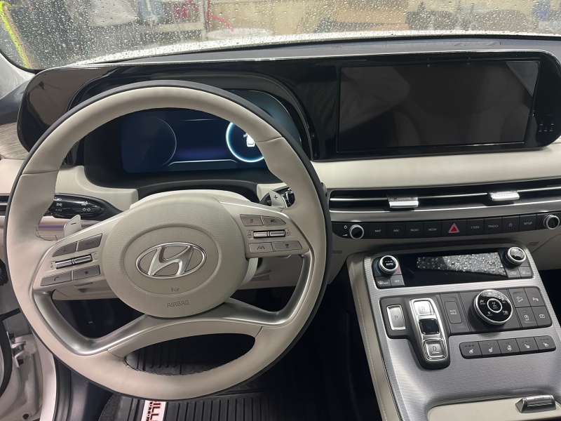 2025 Hyundai Palisade