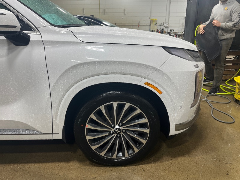 2025 Hyundai Palisade