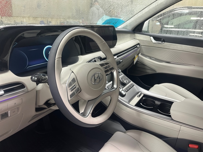 2025 Hyundai Palisade