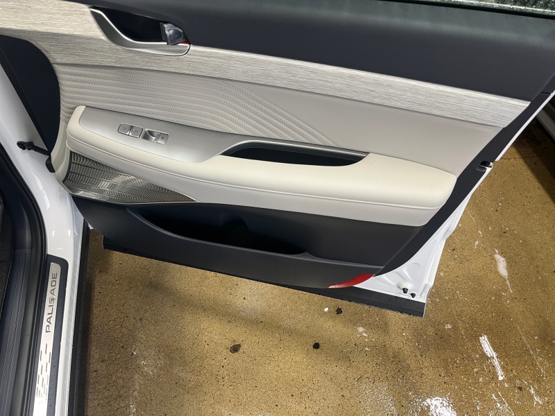 2025 Hyundai Palisade