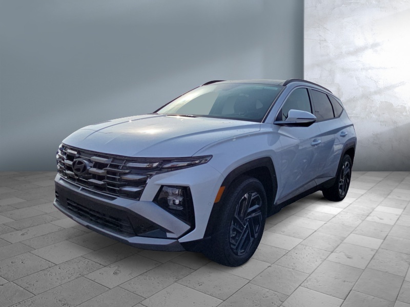 New 2025 Hyundai Tucson Hybrid Limited SUVs