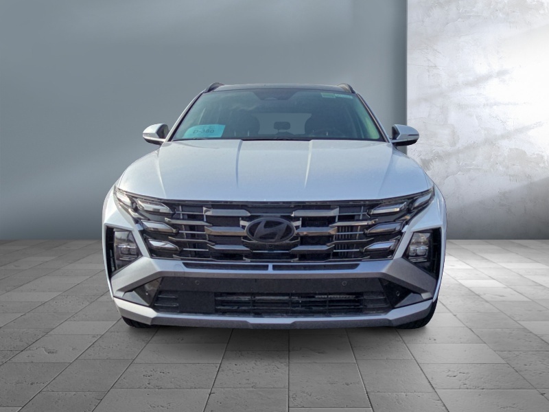2025 Hyundai Tucson Hybrid