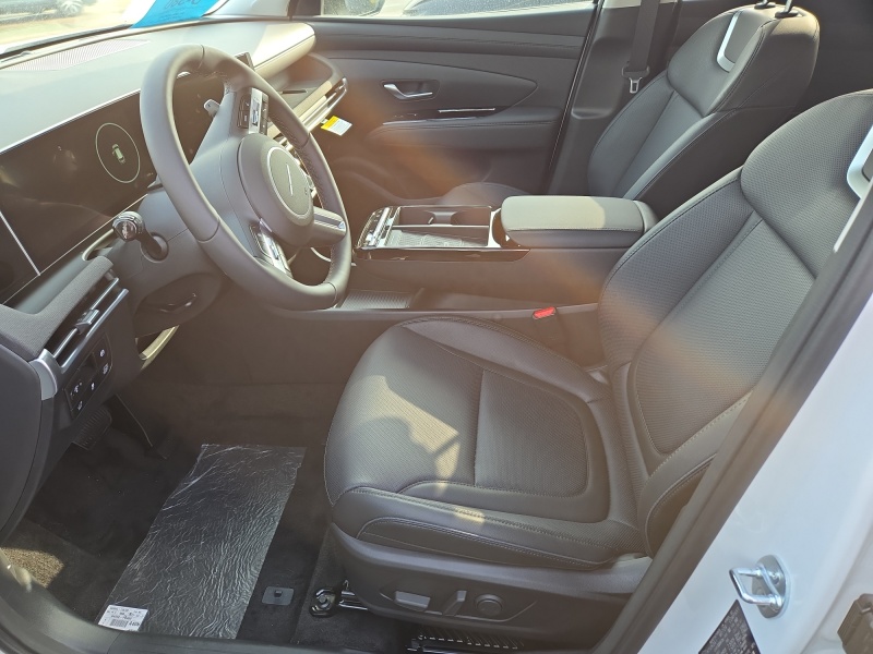 2025 Hyundai Tucson Hybrid
