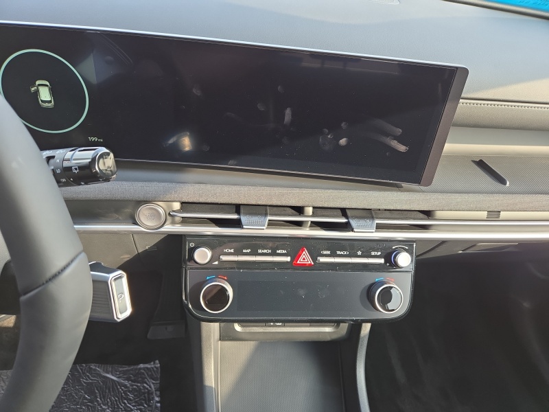 2025 Hyundai Tucson Hybrid