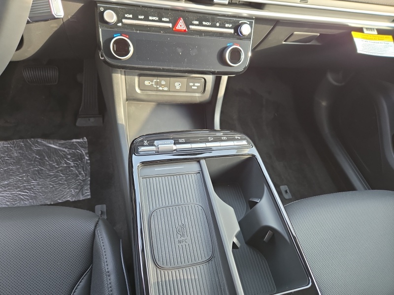 2025 Hyundai Tucson Hybrid