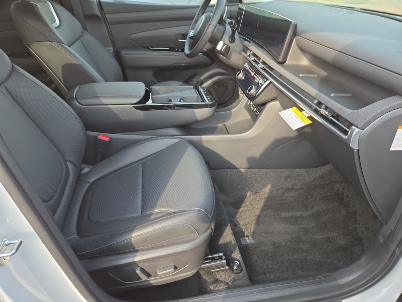 2025 Hyundai Tucson Hybrid