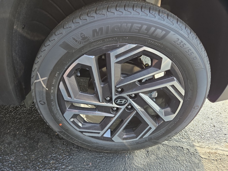 2025 Hyundai Tucson Hybrid