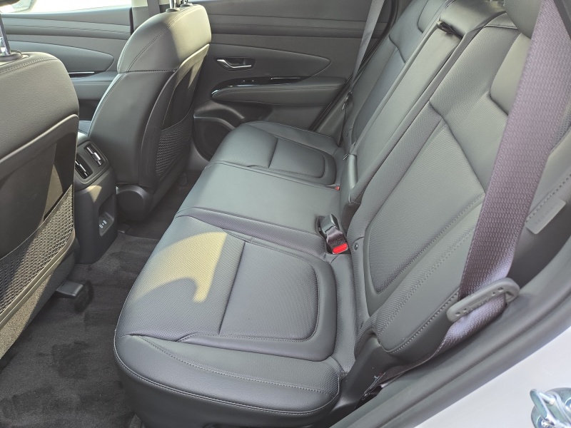 2025 Hyundai Tucson Hybrid