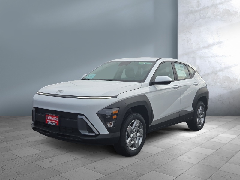 New 2025 Hyundai Kona SE Crossovers