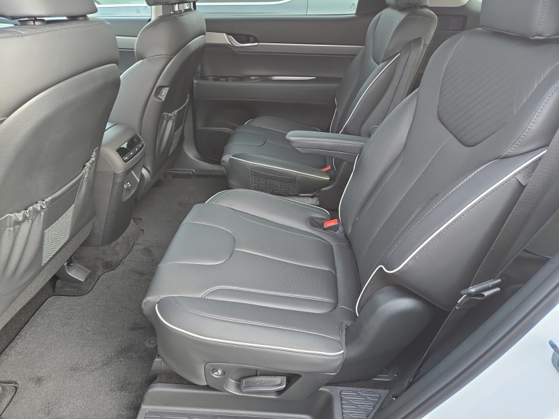 2025 Hyundai Palisade