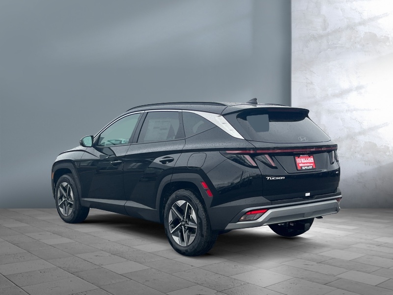 2025 Hyundai Tucson