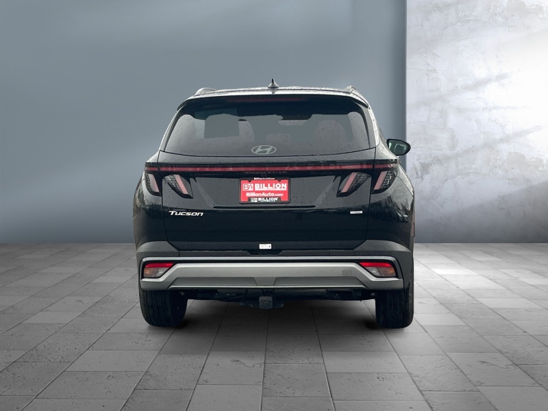 2025 Hyundai Tucson