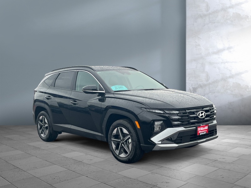 2025 Hyundai Tucson